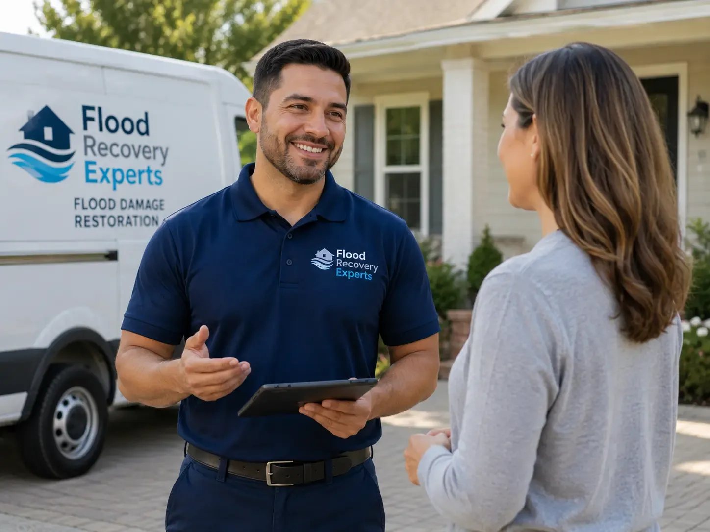 Flood Damage Cleanup Wellston, OH FAQs